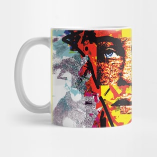 Rimbaud's Not Dead Mug